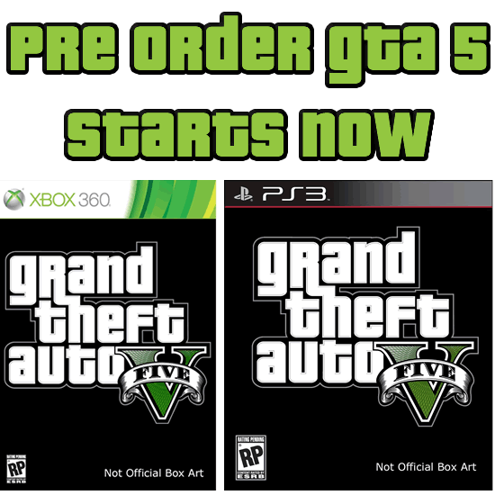 pre-order-gta-5