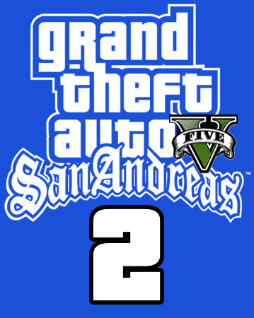 grand theft auto 5 san andreas 2