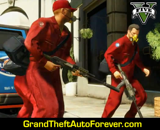 gta v weapons