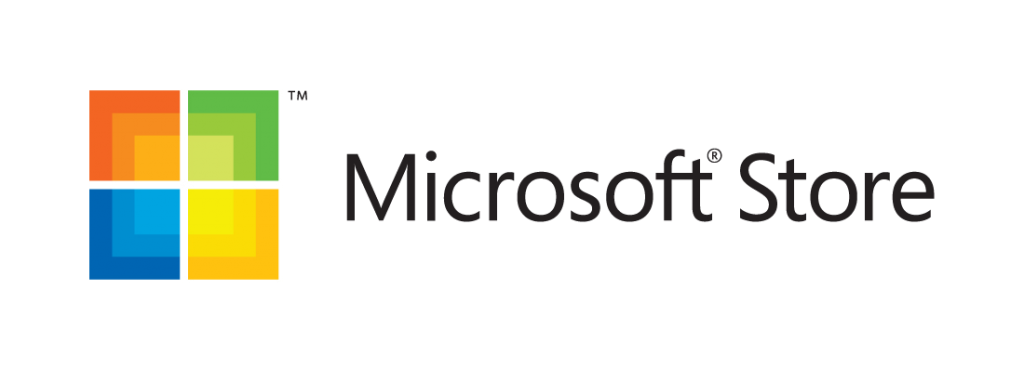 Microsoft-Store-Logo