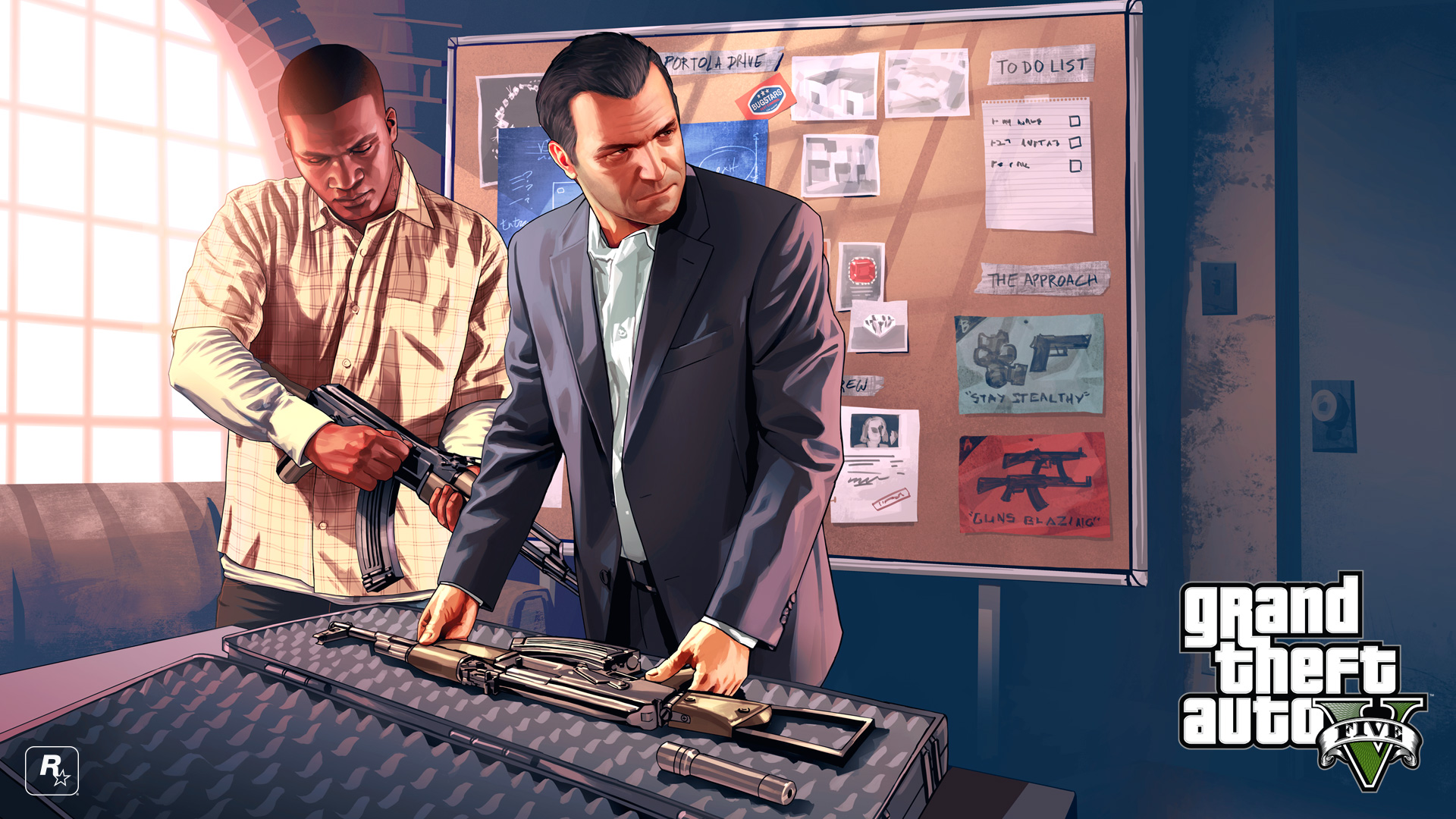 gta 5 wallpaper hd 1920x1080