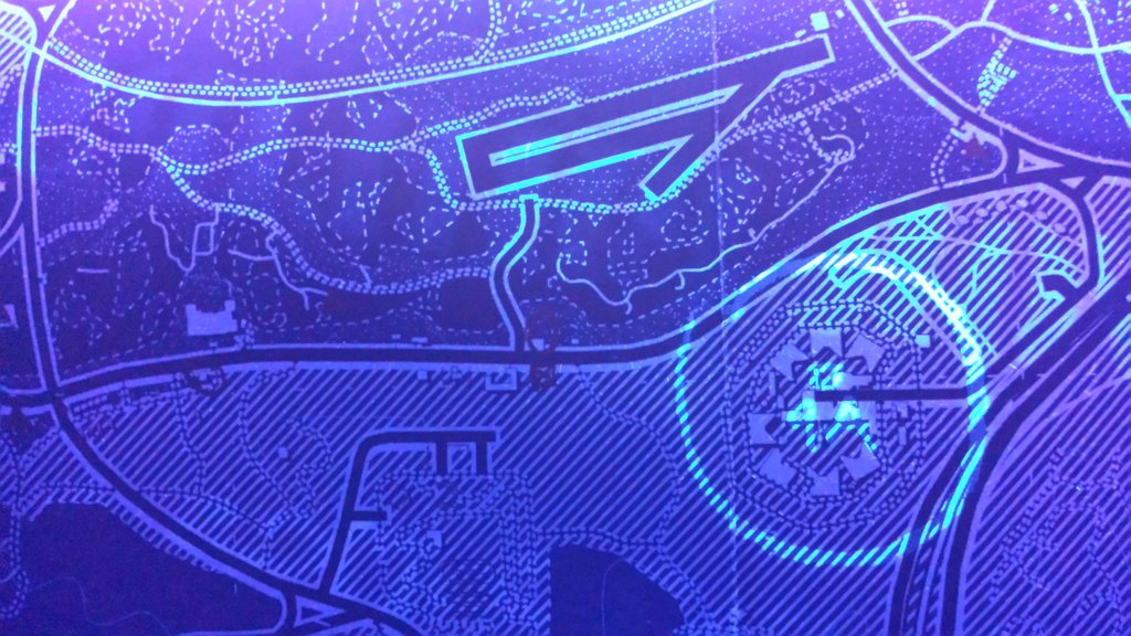 T.P.E Blueprint Map Secrets - GTA 5 Guide - IGN