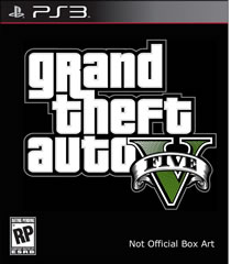 grand theft auto 5