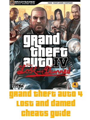 the lost and damned gta 4