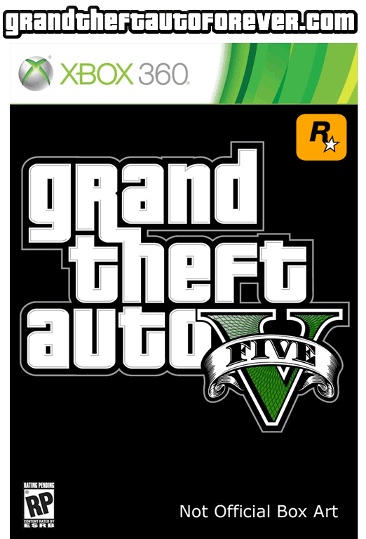 Xploder Grand Theft Auto 5 SPE Xbox 360
