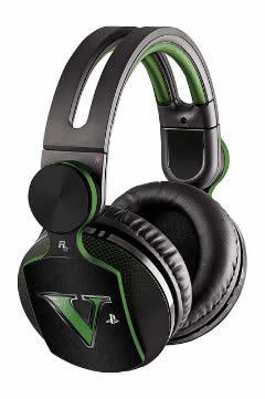 custom headset