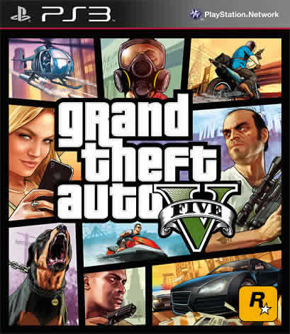 GTA 5 Cheats For PS3 - PS4 - GTA V Cheats